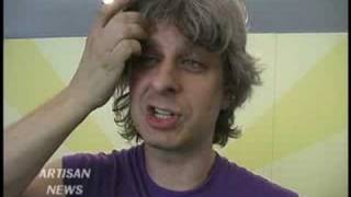 MIKE GORDON GOES FROM PHISH TO BIRD, THE GREEN SPARROW