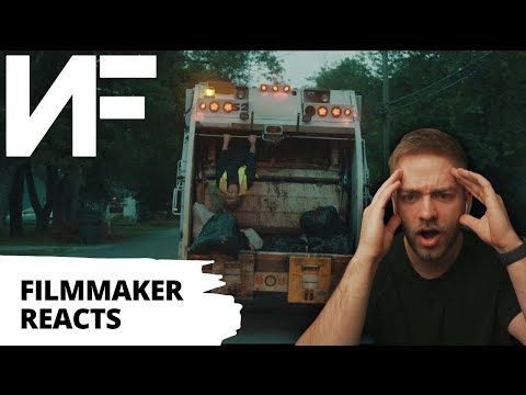 *FILMMAKER REACTS* NF - When I Grow Up