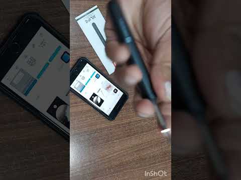 Portronics Xlife Smart Wireless Ear Otoscope