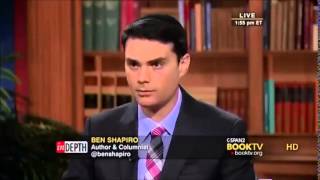 Ben Shapiro on indoctrination of America's youth in universities