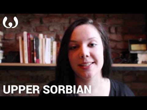 WIKITONGUES: Rejzka speaking Upper Sorbian