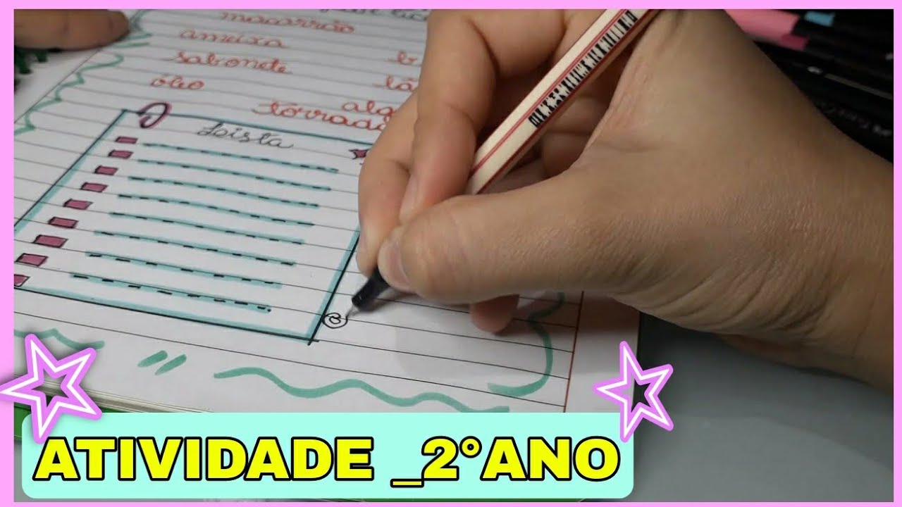 Watch Now #TUTORIAL -ATIVIDADE para o 2º ANO -Ens.Fundamental #TUTORIAL -ATIVIDADE para o 2º ANO -Ens.Fundamental