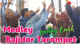 Download lagu Medley bajidoran Tarompet viral 🔥 - bajidor sunda nico entertainment mp3
