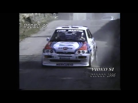 Rally del Ciocco 1996 by Video Si