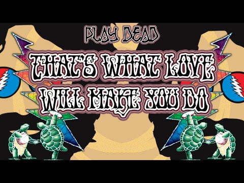 Thats What Love Will Make You Do - Jerry Garcia…