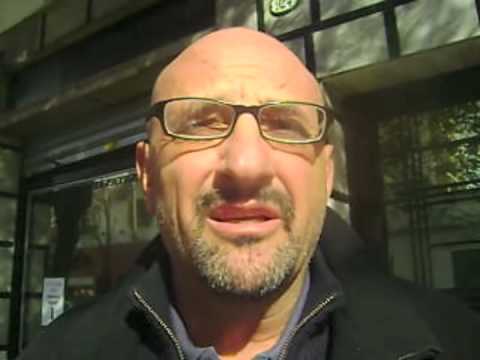 El Puma Goity habla de Dientes de limon y Pajaros volando