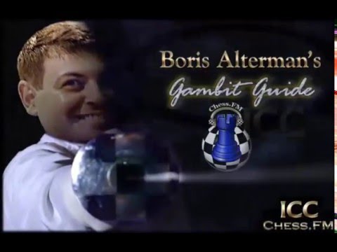 GM Alterman's Gambit Guide - Polugaevsky Gambit - Part 1 at Chessclub.com