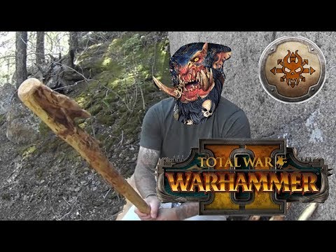 Norsca vs Vampire Counts | THROGG MOB - Total War Warhammer 2