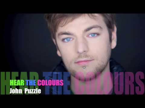 John Puzzle - Hear The Colours (Radio Mix) Official HQ