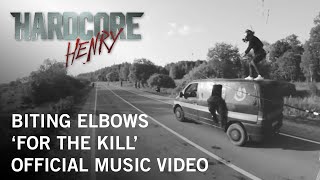 Biting Elbows - &#39;For The Kill&#39; Official Music Video