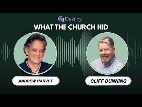 Was Mary Magdalene a Female Christ? Andrew Harvey Explains | Cliff Dunning