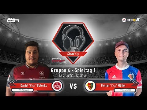 🔥🎮Cloud Cup - Bubu vs. Cody