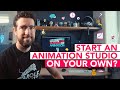 Animation Business Plan Sample