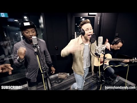 Olly Murs VS One Direction 'Drag Me Down'