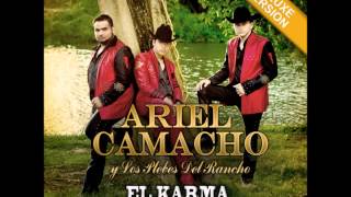 Ariel Camacho Y Los Plebes Del Rancho -  El Levanton  Deluxe version 2014
