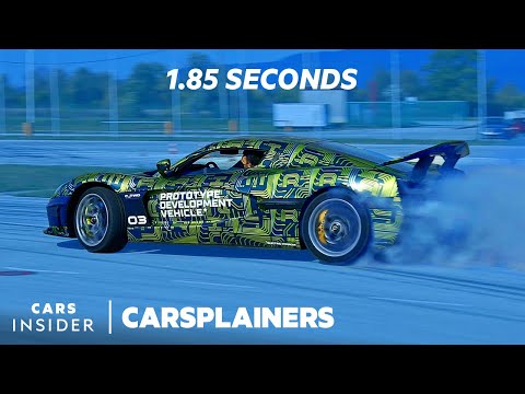 Why Going 0 To 60 Mph In Under 2 Seconds Is Almost Impossible | Carsplainers
