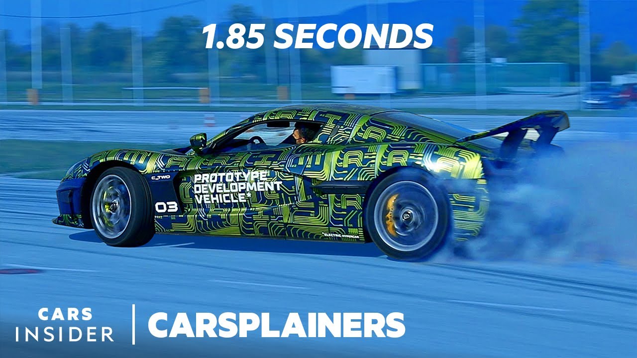 Why Going 0 To 60 Mph In Under 2 Seconds Is Almost Impossible | Carsplainers