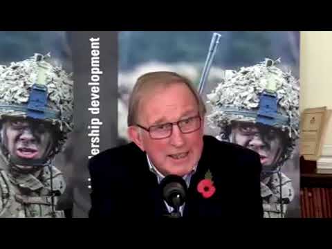 Leading Through Crisis -  Session One | Centre for Army Leadership