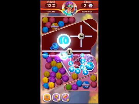 Diamond Diaries Saga Level 980 - NO BOOSTERS 💎 | SKILLGAMING ✔️