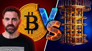 Quantum Computing Bitcoin Security Risk Explained