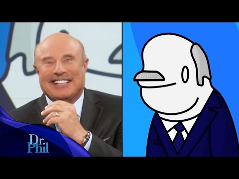 Teen Creates Dr. Phil NFT