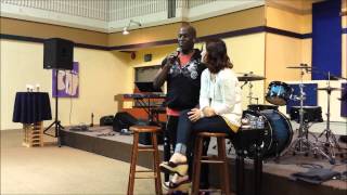 jamie Katie word from Colleen