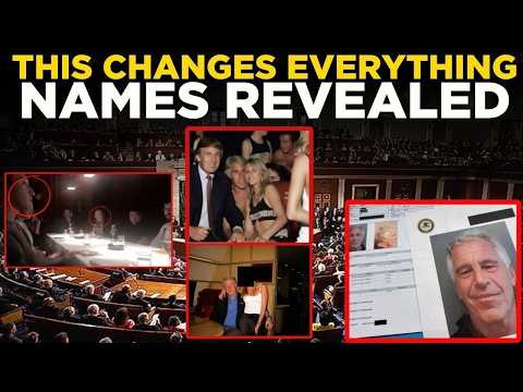 LIVE: Senate Hearing Erupts as Explosive New Epstein Files Revealed, Lawmakers Drop Bombshell