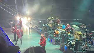 Lo del agua al agua, Los Tigres del Norte, 7 junio 2025, Arena