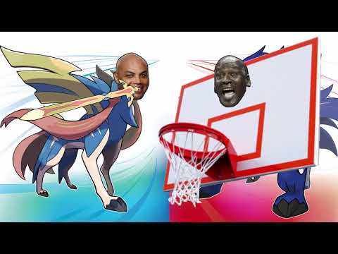 Slam! (Swishian/Slamazenta) - Dunkémon Offense/Defense (Quad City DJs vs Minako Adachi, Go Ichinose)