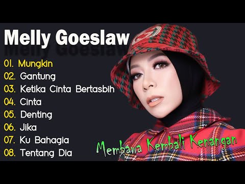 Melly Goeslaw Terpopuler Menemani Waktu Kerja Dan Santaimu