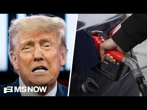 'Incompetence creating real-world consequences': Fmr. Rep. on impact of Iran war