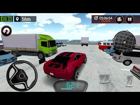 Drive for Speed Simulator #8 - Android gameplay walkthrough