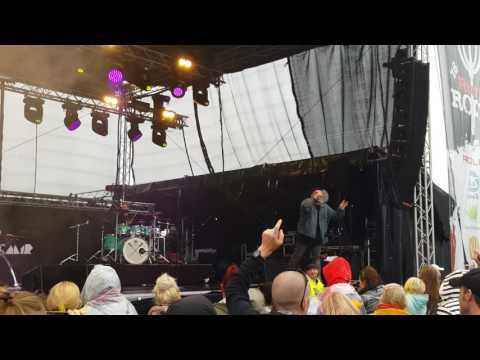 Kasmir - Vadelmavene [Live]