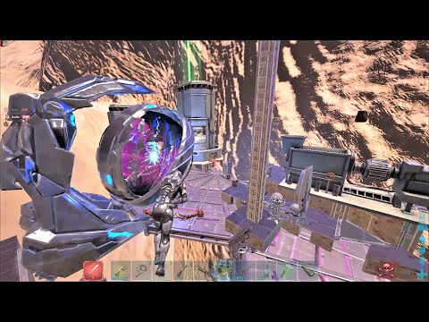 OUR MOST PROFITABLE RAID YET! | ARK Small Tribes