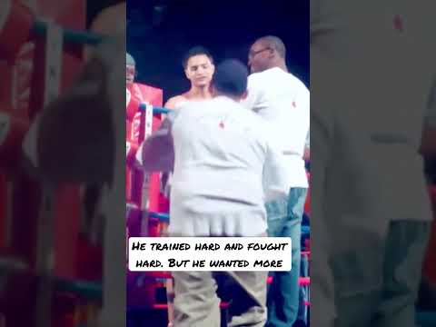 Bryant Perrella steps into the ring for first pro fight ‘12 #boxing #pbc #boxeo #Italia #ItaliaUnita