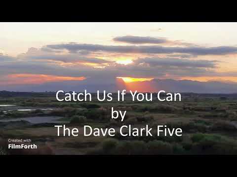 The Dave Clark Five - Catch Us If You Can
