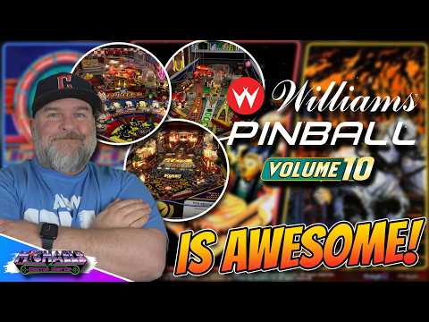 Reseña de Pinball FX – Williams Pinball Volumen 10