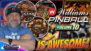 Pinball FX Williams Pinball Volume 10 Is Awesome!