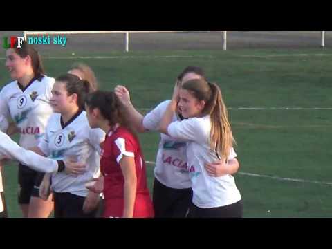 Golo Tolo (Zarautz 3-4 Bizkerre B) - LigasFutbolFemenino.com