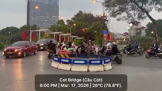 Hanoi Street View 4K 🇻🇳 | From Old Quarter to Modern City | …