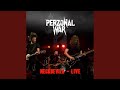 Time of Lies (Live)