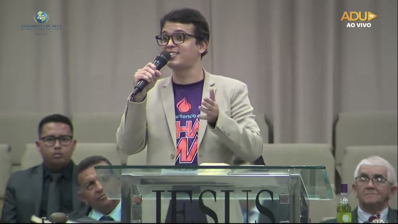 O culto levítico (parte 02) | Pr. Renato Torres Moul