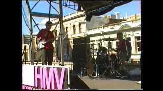 Something For Kate - Pinstripe (live)