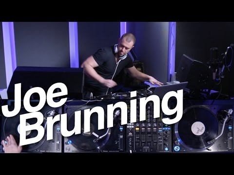 Joe Brunning - DJsounds Show 2016 - Vinyl and rekordbox DJ Techno set
