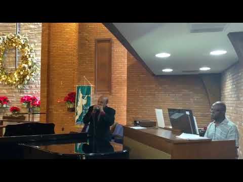 2019-12-29 Ascension - Go Tell It