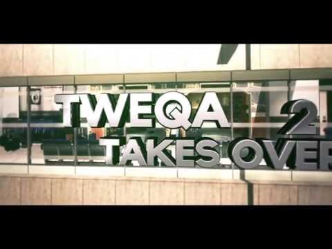 Introducing Shax Tweqa - Tweqa Takes Over #2