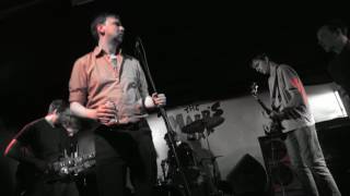 Hey Colossus - Pope Long Haul III (live at The Marrs Bar, Worcester - 9th March 17)