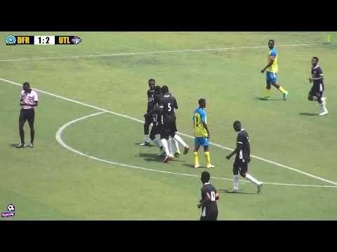 2023 DSL || Season 2 || MD1 || Match Highlight || Utility Sports FC vs Da faria Sc