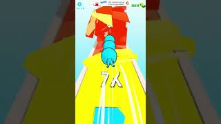Big Head 3D Runner Hypercasual video preview
