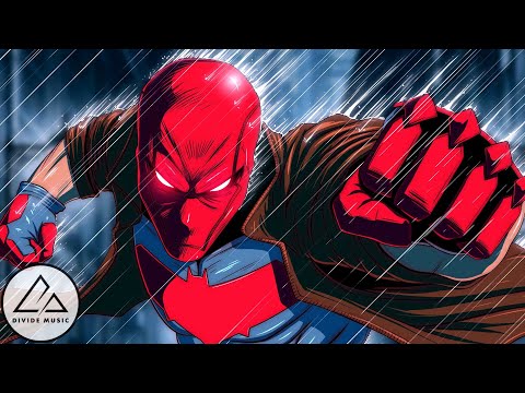 RED HOOD SONG - CONTROL by Divide Music Ft. Mix Williams [DC Comics]